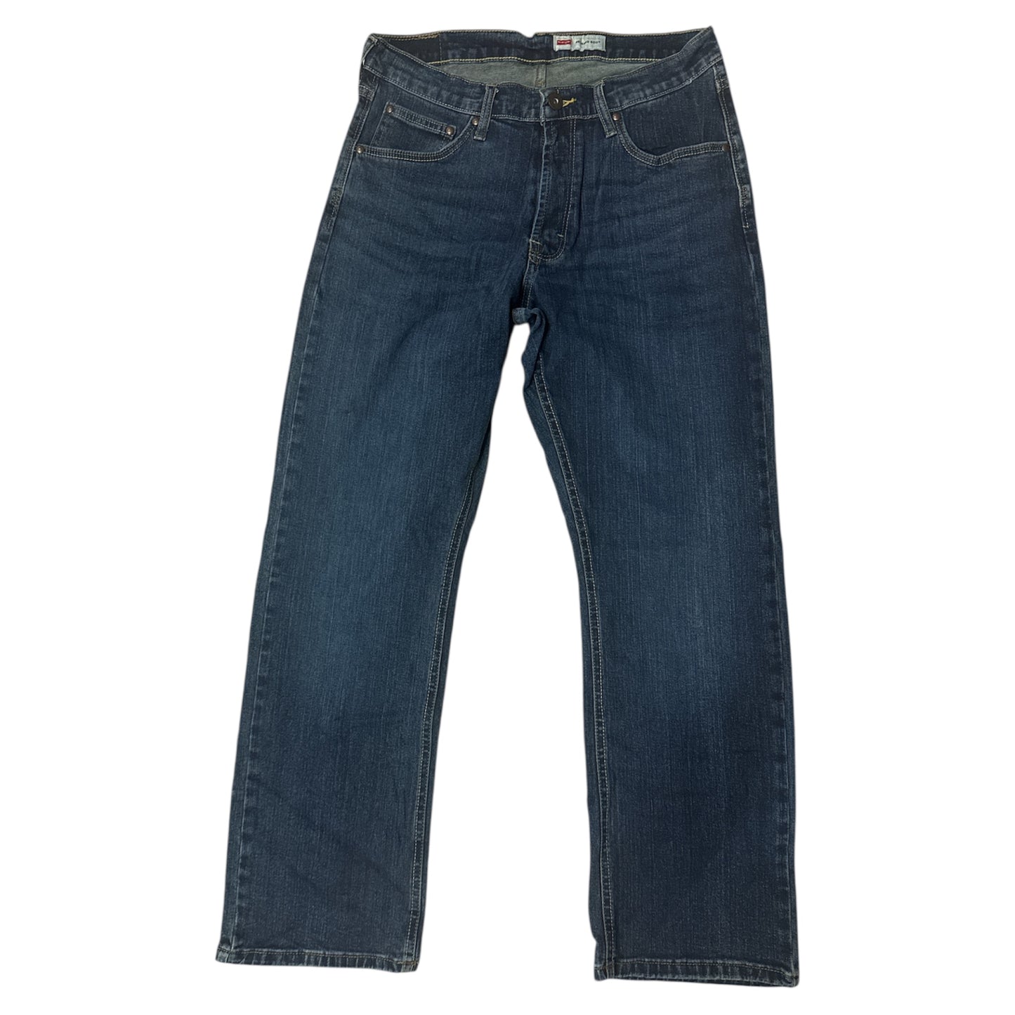 Wrangler Relaxed Boot Size W33 L30
