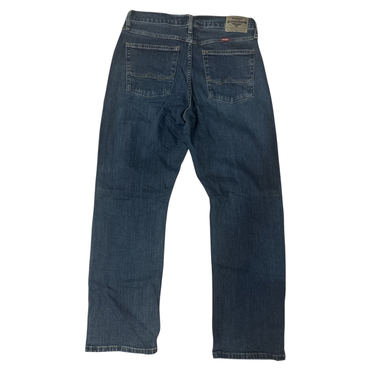 Wrangler Relaxed Boot Size W33 L30