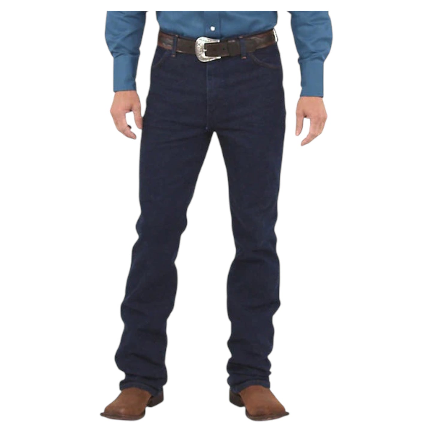 Wrangler Relaxed Boot Size W33 L30